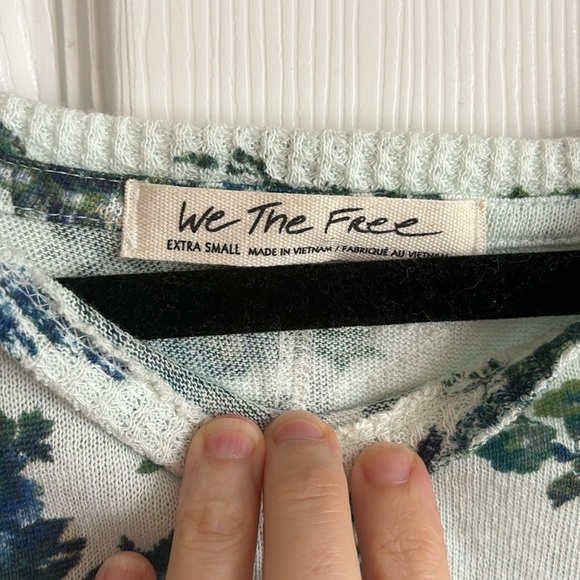 Free People You & Me Tee - Picture 4 of 5